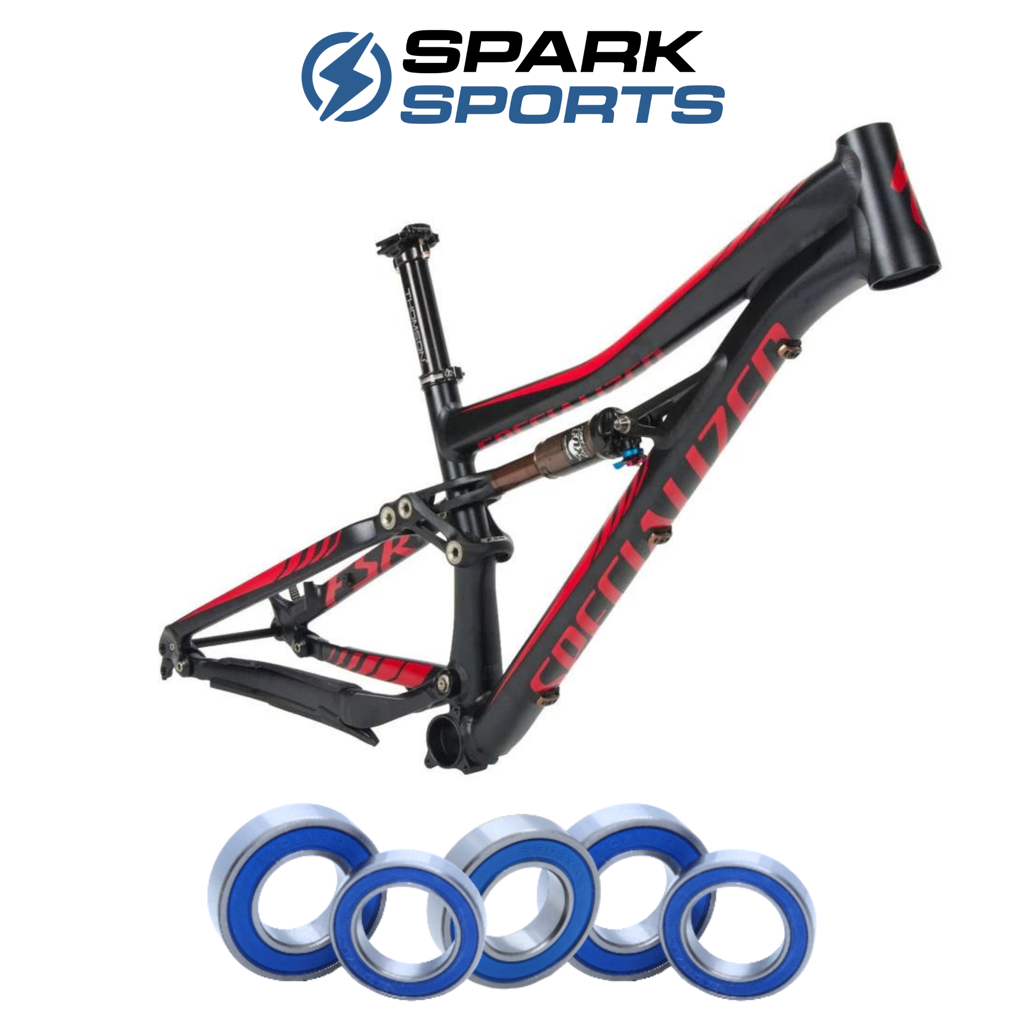 Specialized Enduro 26 27 5 29 SX MAX Lagerset 2013 2016