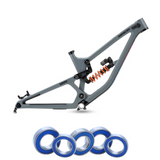 Saracen Myst Full Frame Pivot Bearing Kit | 2017+