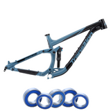 Transition Smuggler Alloy Full Frame Pivot Bearing Kit | 2018-2019