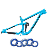 Transition Patrol Alloy - Kit de Roulement pour Cadre - Full MAX  | 2018-2020