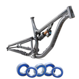 Saracen Ariel 30/60/80 - Kit de Roulement pour Cadre - Full MAX | 2021+
