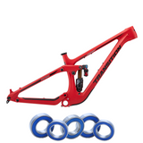 Transition Patrol Carbon Full Frame Pivot Bearing Kit | 2021-2026
