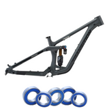 Transition Patrol Alloy - Kit de Roulement pour Cadre - Full MAX | 2021-2024