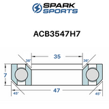 acb3547h7-headset-bearing