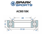 norco-sight-2019-2021-gen-1-carbon-alloy-headset-bearing-kit