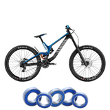 Canyon Sender CF Full MAX Frame Pivot Bearing Set | 2016-2018