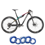 Canyon LUX CF SLX / SL Full MAX Frame Pivot Bearing Set | 2019-2024