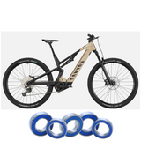 Canyon Neuron:ON Full MAX Frame Pivot Bearing Set | 2023+