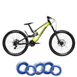 Canyon Sender AL Full MAX Frame Pivot Bearing Set | 2019-2021