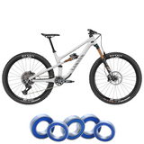 Canyon Spectral 125 CF Full MAX Frame Pivot Bearing Set | 2022+