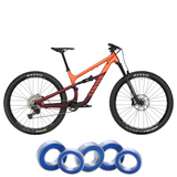 Canyon Spectral 125 AL Full MAX Frame Pivot Bearing Set | 2022+