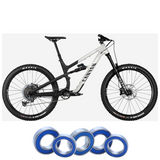 Canyon Spectral AL Full MAX Frame Pivot Bearing Set | 2022+