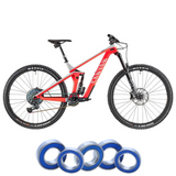 Canyon Strive CF / CFR Full MAX Frame Pivot Bearing Set | 2019-2021