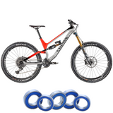 Canyon Torque AL/CF/EX - Kit de Roulement pour Cadre - Full MAX | 2018-2021