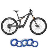 Focus Jam 2 SL E-Bike Full Frame Pivot Bearing Kit | 2023+