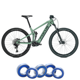 Focus Thron 2 E-Bike Full Frame Pivot Bearing Kit | 2020+