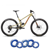 Santa Cruz Hightower 2 Full MAX Frame Pivot Bearing Set | 2019-2021