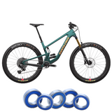 Santa Cruz Hightower 3 Full MAX Frame Pivot Bearing Set | 2022+