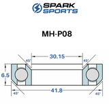 ktm-revelator-headset-bearing-kit