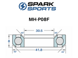 vitus-substance-2019-2023-headset-bearings-kit