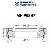 pinarello-dogma-65-1-headset-bearing-kit