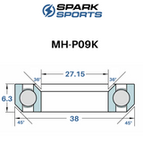 cervelo-p5-headset-bearing-kit-2020-onwards