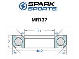 giant-tcr-advanced-pro-headset-bearing-kit-2015-2024