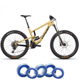 Santa Cruz Nomad 4 - Kit de Roulement pour Cadre - Full MAX | 2017-2020