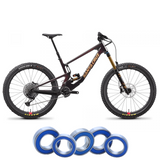 Santa Cruz Nomad 5 Full MAX Frame Pivot Bearing Set | 2021-2022