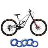 Nukeproof Dissent Full Frame Pivot MAX Bearing Kit | 2020+