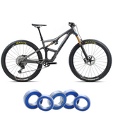 Orbea Occam Carbon Full MAX Frame Pivot Bearing Set | 2020-2022