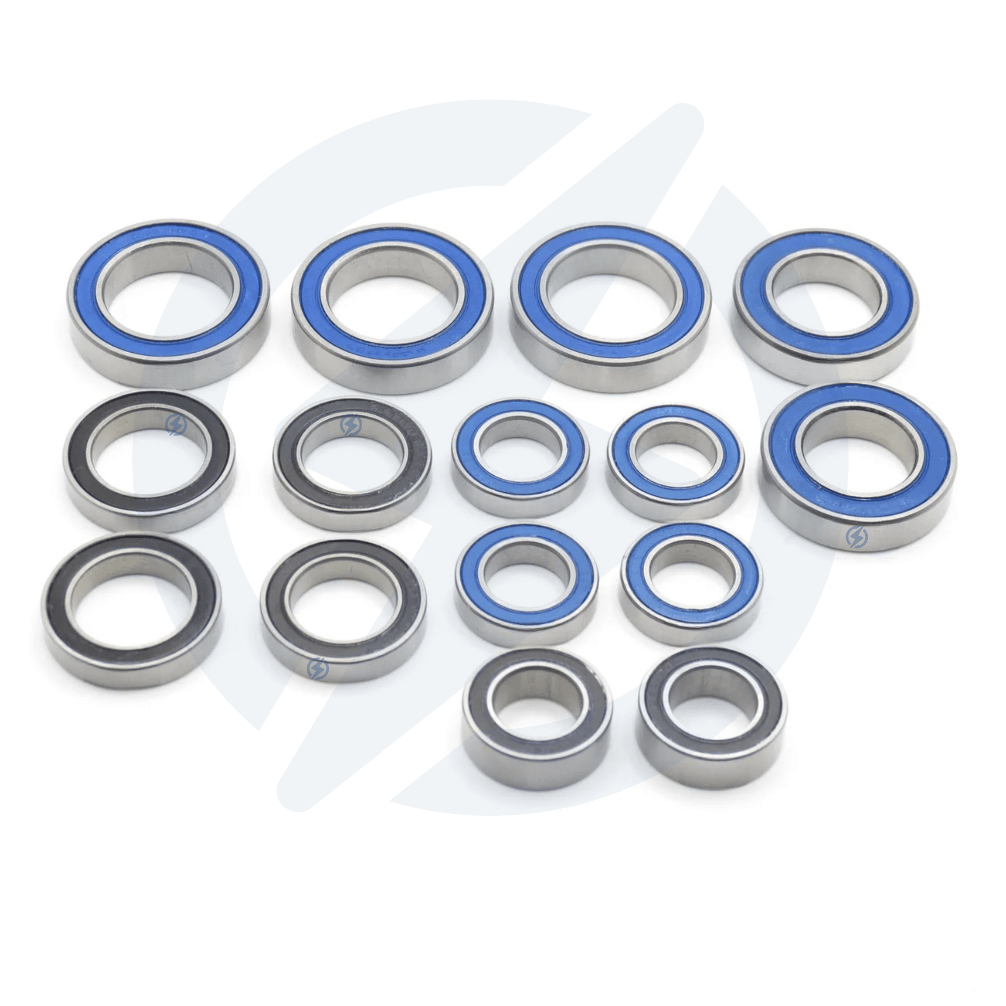 Specialized Status 140 160 Frame Pivot Bearing Kit – Full Set 2012-2023, Steel Bearings