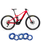 Orbea Wild FS Carbon / Hydro Full MAX Frame Pivot Bearing Set | 2020-2022