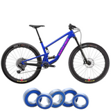 Santa Cruz Tallboy 5 Full MAX Frame Pivot Bearing Set | 2022+