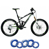 Cannondale Jekyll Full MAX Frame Pivot Bearing Set | 2012-2017