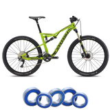 Cannondale Habit / Bad Habit Full MAX Frame Pivot Bearing Set | 2016-2018
