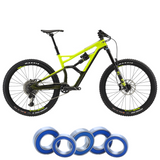 Cannondale Jekyll Full MAX Frame Pivot Bearing Set | 2018