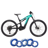 Cannondale Moterra / Moterra NEO Full MAX Frame Pivot Bearing Set | 2017-2021
