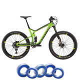 Cannondale Trigger Full MAX Frame Pivot Bearing Set | 2016-2018