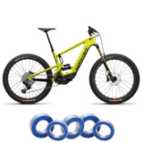 Santa Cruz Heckler E-Bike V1 Full MAX Frame Pivot Bearing Set | 2020-2021