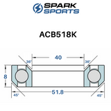 transition-spur-2015-2023-headset-bearings-kit