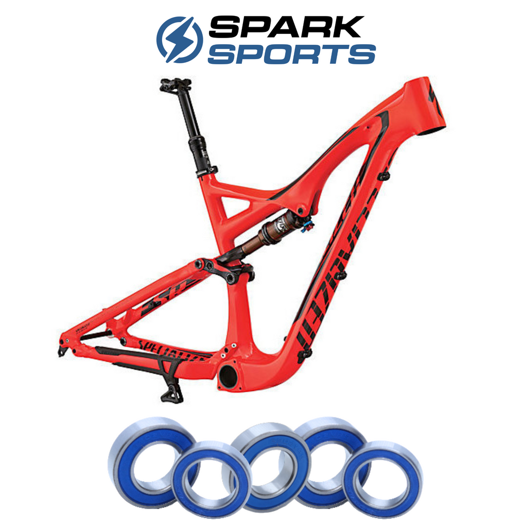 Specialized Stumpjumper EVO FSR MAX Lagerset 2012 2014 Spark Sports