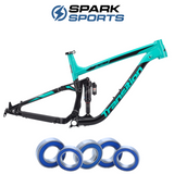 Transition Patrol Alloy - Kit de Roulement pour Cadre - Full MAX | 2015-2017