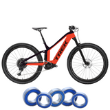 Set di cuscinetti perno per telaio completo MAX per bici elettrica Trek Powerfly | 2017+