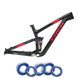 Kit di cuscinetti perno del telaio Trek Top Fuel Set di complemento completo MAX | 2016-2019