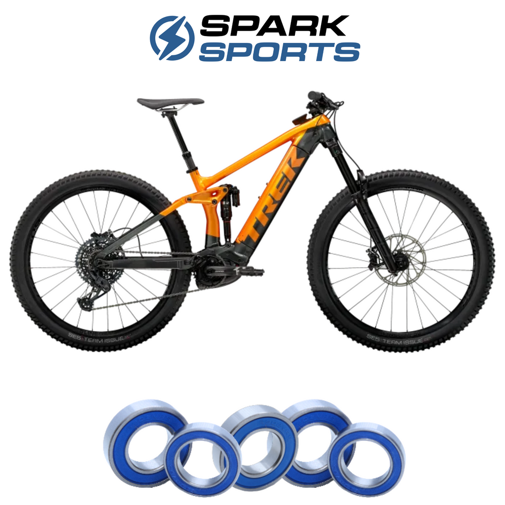 Trek Rail MAX Lagerset 2020 2024