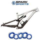 Kit de rodamientos de pivote de cuadro completo Specialized Stumpjumper Alloy FSR MAX | 2022+