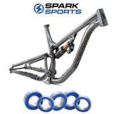 Saracen Ariel 30/60/80 - Kit de Roulement pour Cadre - Full MAX | 2021+