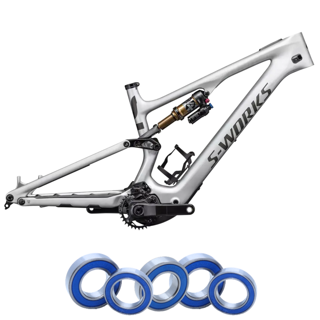 Specialized Turbo Levo SL MAX Full Frame Pivot Bearing Kit Gen