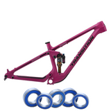 Kit cuscinetto perno per telaio completo in carbonio Transition Smuggler | 2023+